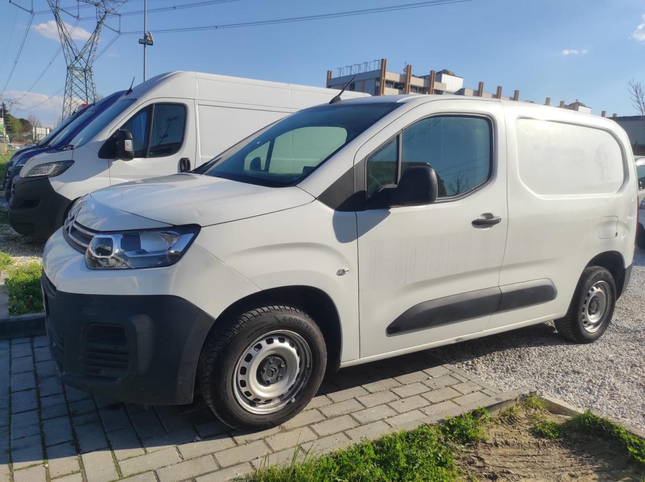 Citroen Berlingo BlueHDi 75CV Cargo Iva Compresa