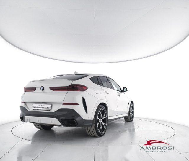 BMW X6 xDrive40d 48V Msport Auto