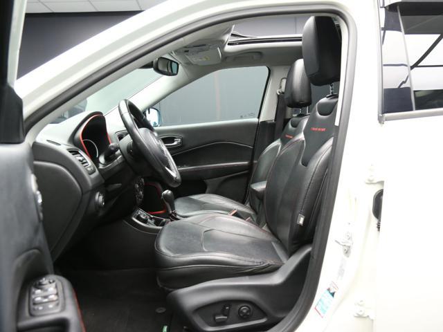 JEEP Compass 2.0 Multijet II 170CV aut. 4WD Trailhawk