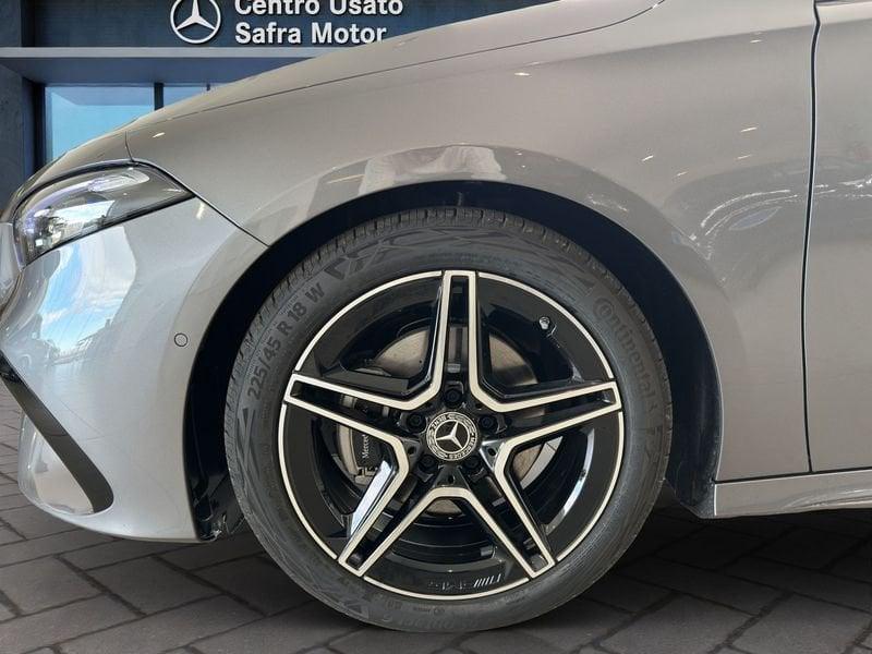 Mercedes-Benz Classe A A 180 d Automatic AMG Line Advanced Plus km 0