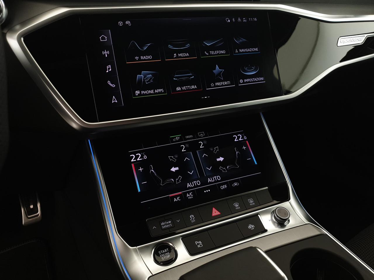 Avant 50TFSIe 299CV quattro Stronic S line Edition
