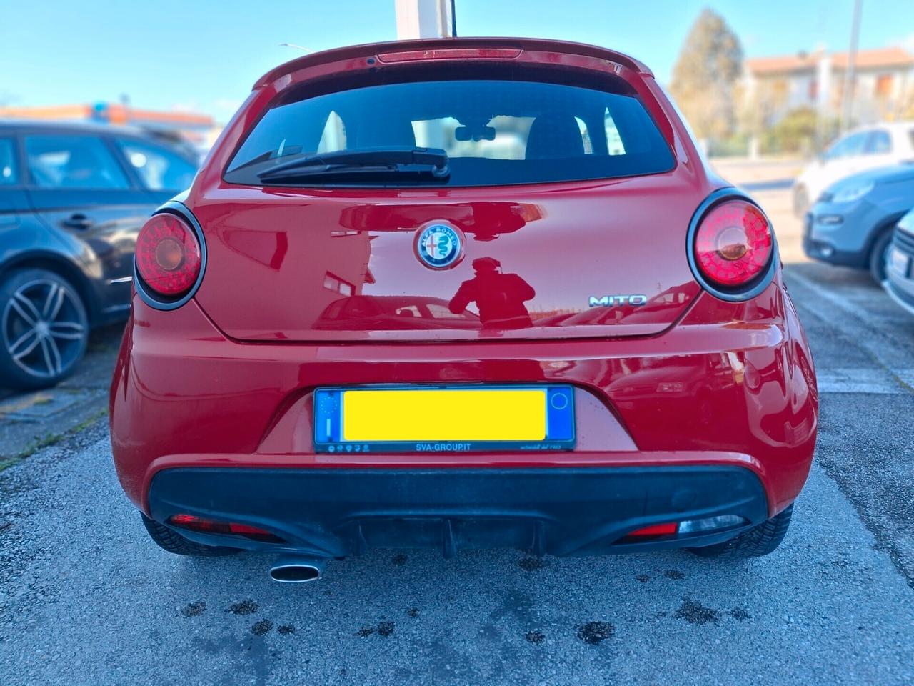 Alfa Romeo MiTo 1.4 T 120 CV GPL Super