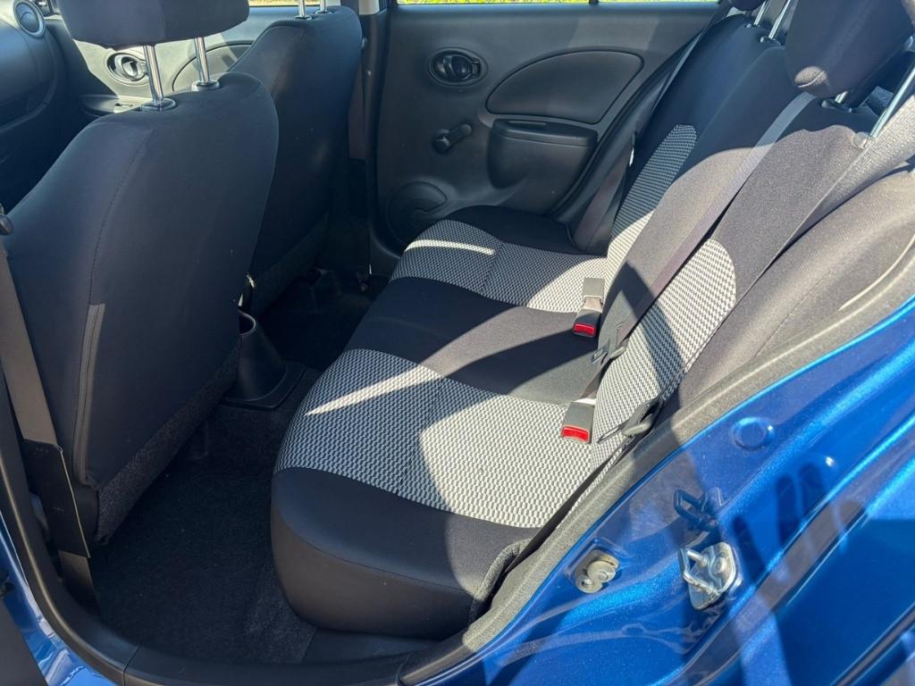 NISSAN Micra 1.2 Acenta E6