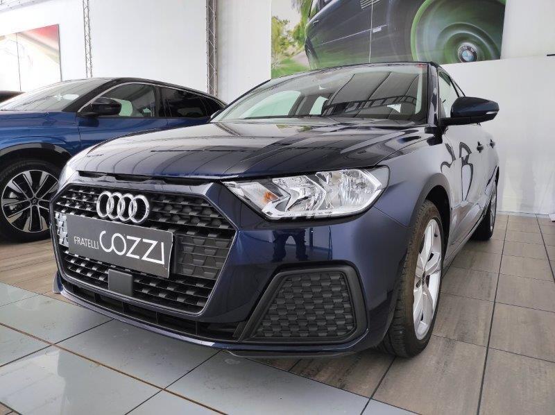 AUDI A1 2ª serie - A1 SPB 25 TFSI Admired