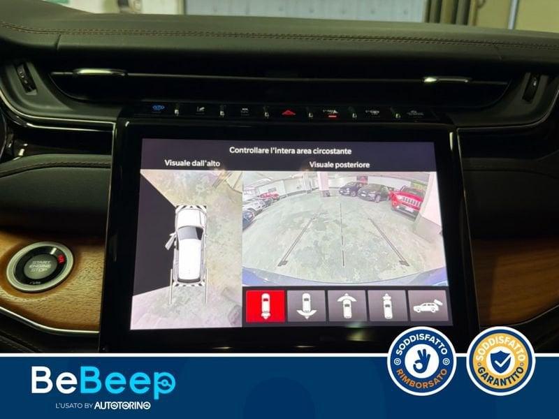 Jeep Grand Cherokee 2.0 ATX PHEV EXCLUSIVE LAUNCH EDITI