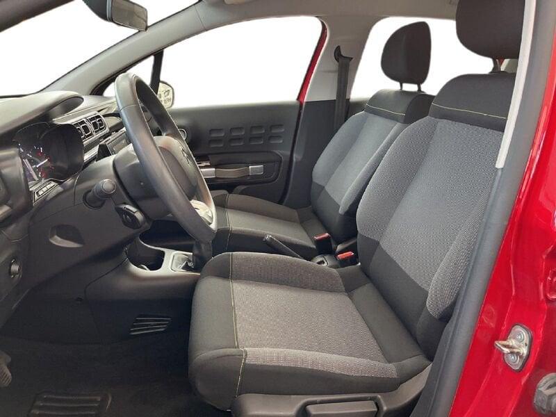 Citroën C3 III 2017 1.2 puretech Shine s&s 83cv my20