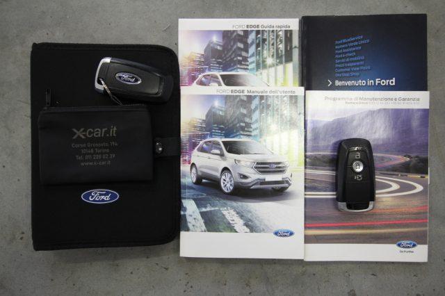 FORD Edge 2.0 TDCI 210 CV AWD S&S Powershift ST-Line