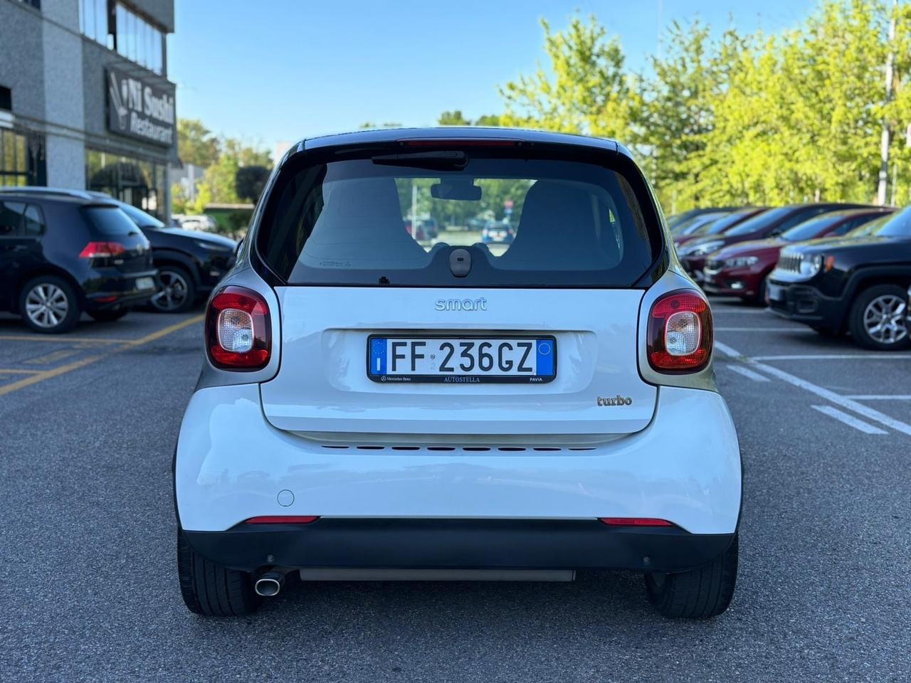 Smart ForTwo 90 0.9 Turbo Youngster
