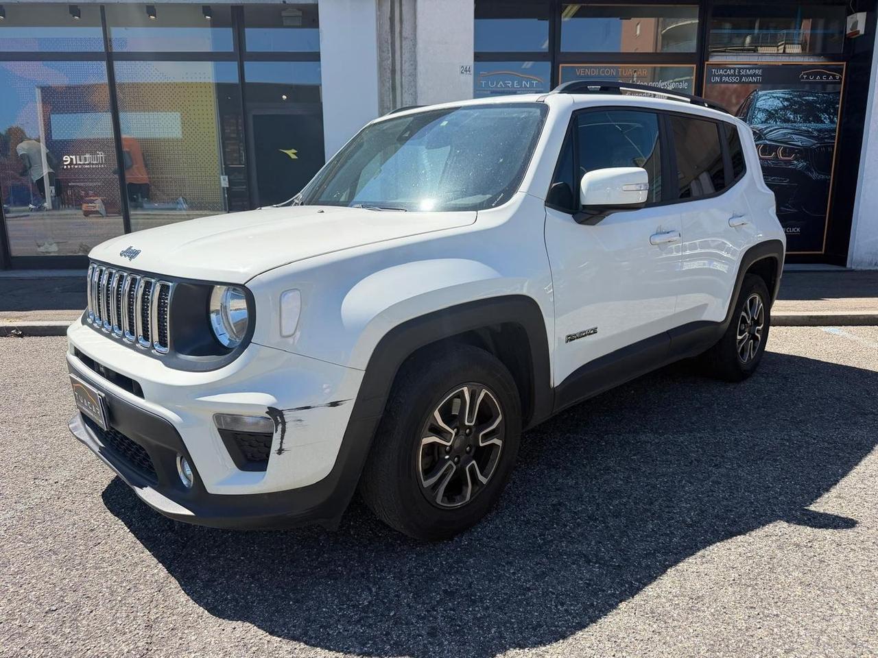 Jeep Renegade Longitude 1.3 T-GDI #11584