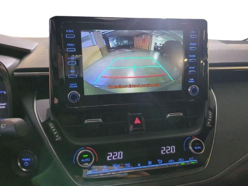 Toyota Corolla Corolla 1.8 Hybrid Active