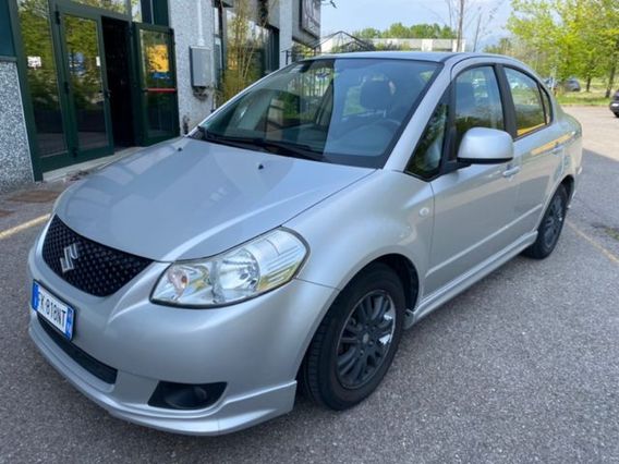 SUZUKI SX4 1.6 16V BERLINA UNICA IN ITALIA