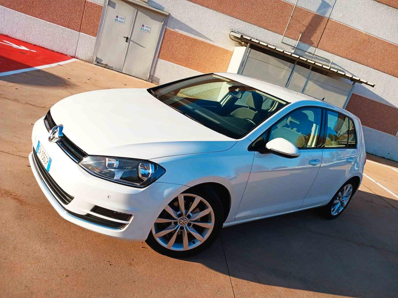 Volkswagen Golf 1.4 TSI - IMMACOLATA