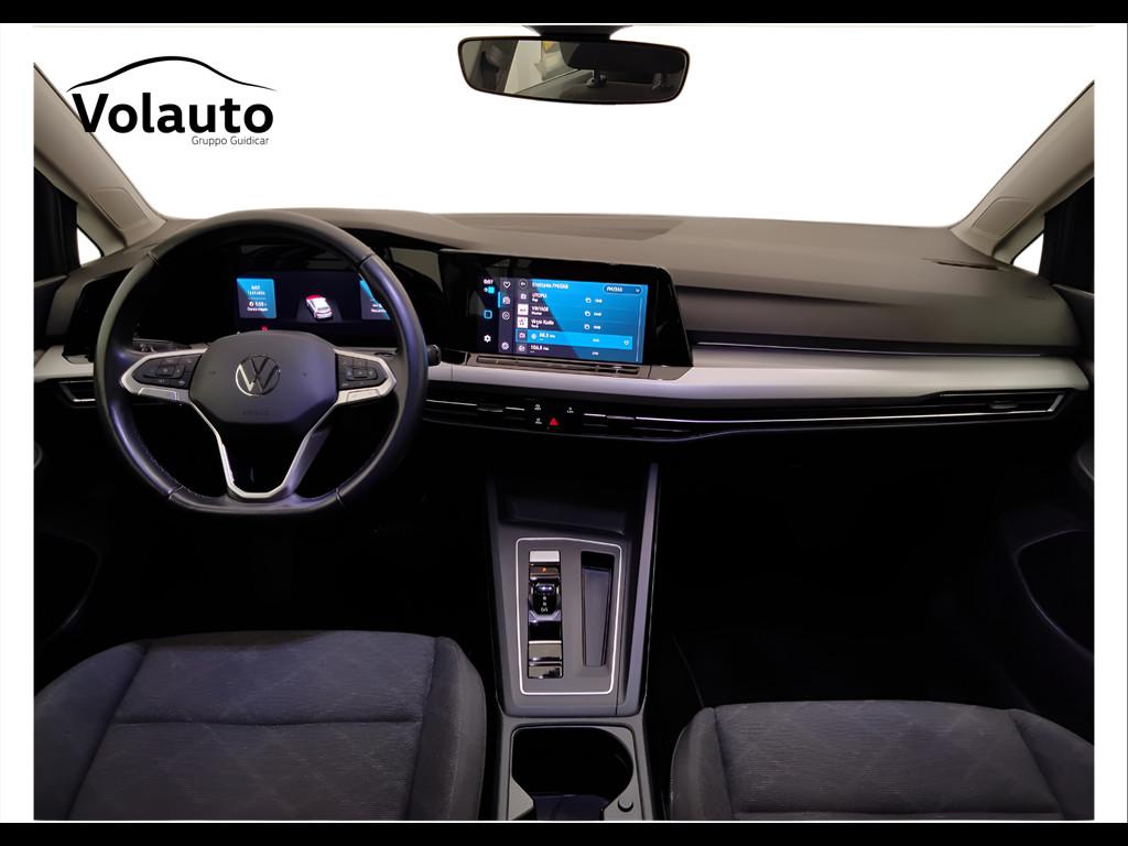 VOLKSWAGEN Golf VIII 2020 - Golf 1.0 etsi evo Life 110cv dsg