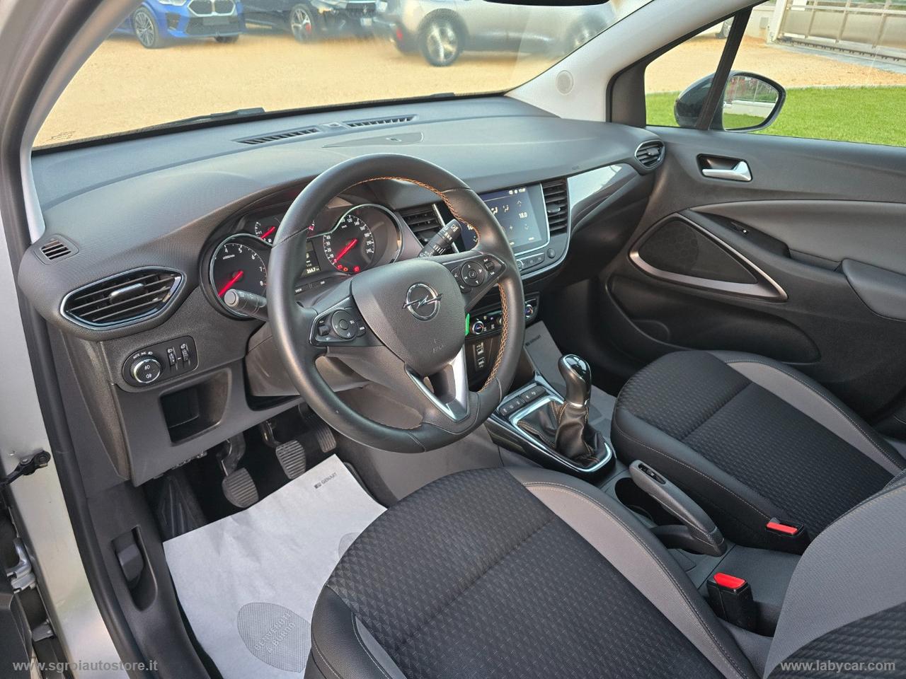 OPEL Crossland X 1.2 GPL 12V Innovation