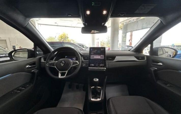 Renault Captur ECO-G 100 CV Evolution