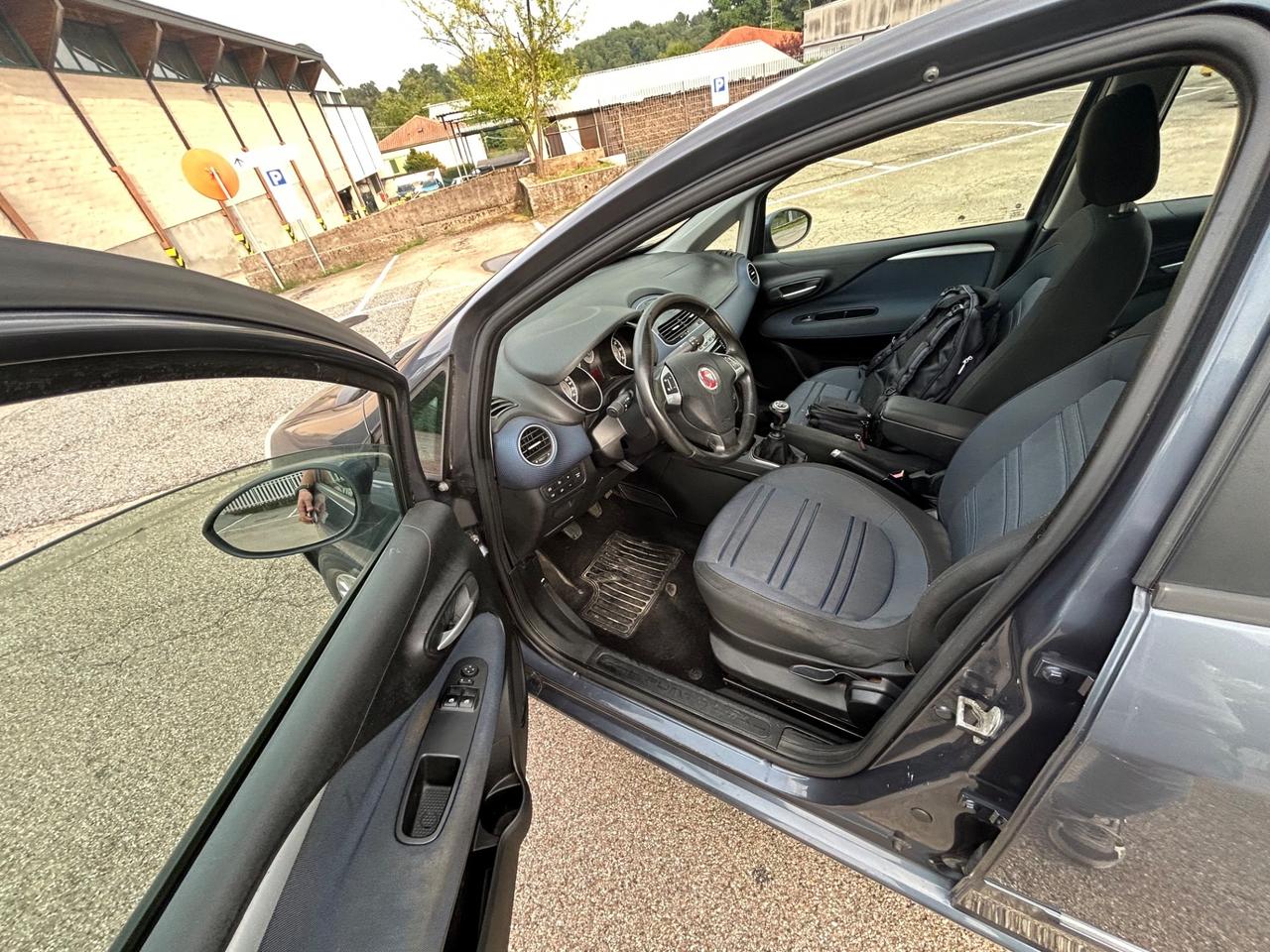 Fiat Grande Punto evo