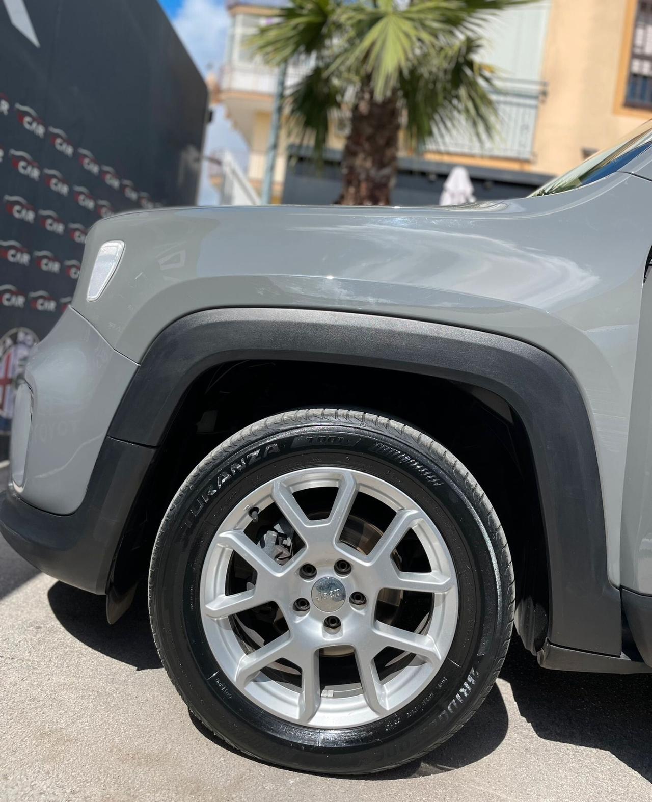 Jeep Renegade 1.6 Mjt DDCT 120 CV Limited