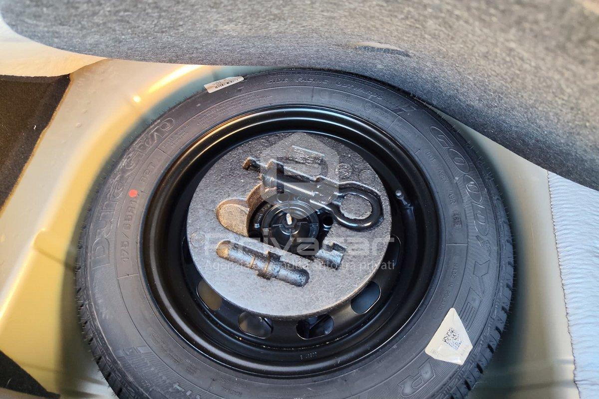 FORD Fiesta 1.2 82CV 5 porte Black & White Edition