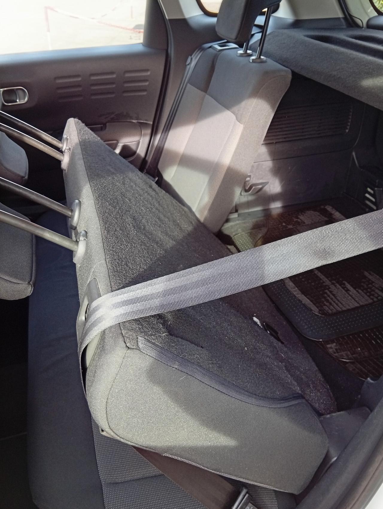 Citroen C3 Aircross PureTech 82 Shine