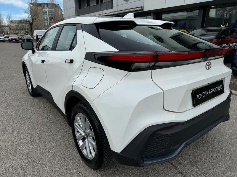 Toyota C-HR 1.8 HV E-CVT Active MY24