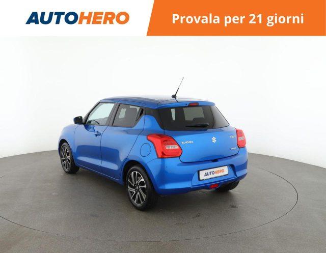 SUZUKI Swift 1.2 Hybrid Top
