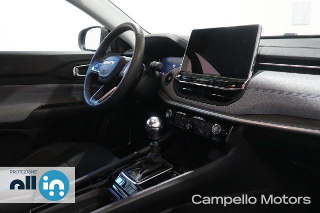 JEEP Compass Compass 1.6 Mjt 130cv Longitude