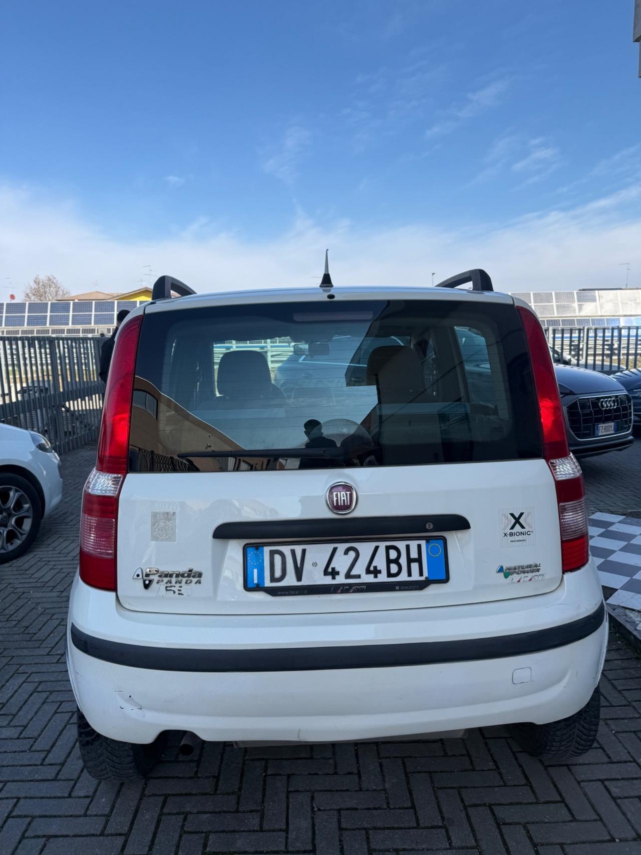Fiat Panda 1.2 Dynamic Natural Power Mamy