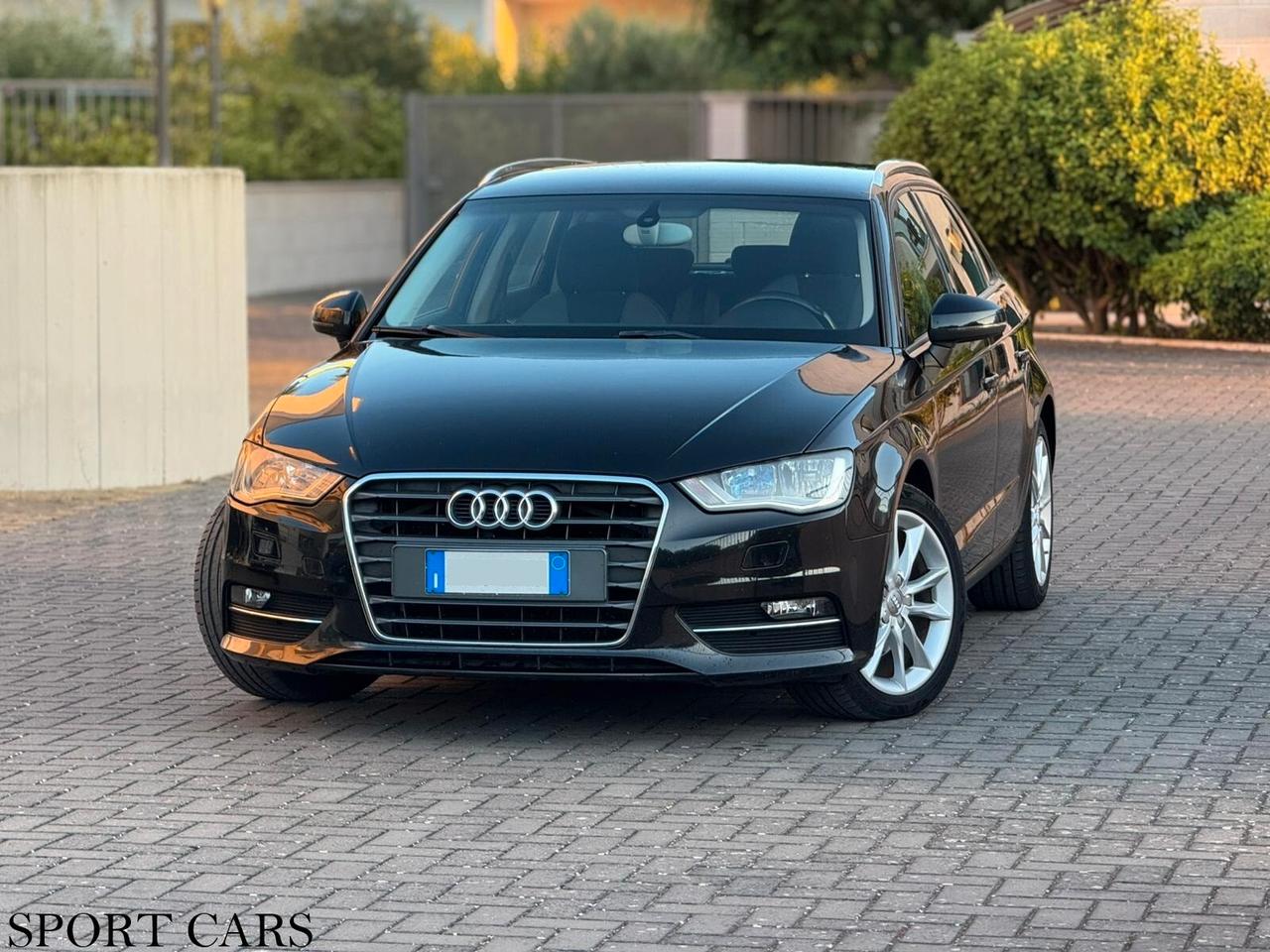 Audi A3 SPB 2.0 TDI 150 CV clean diesel Attraction