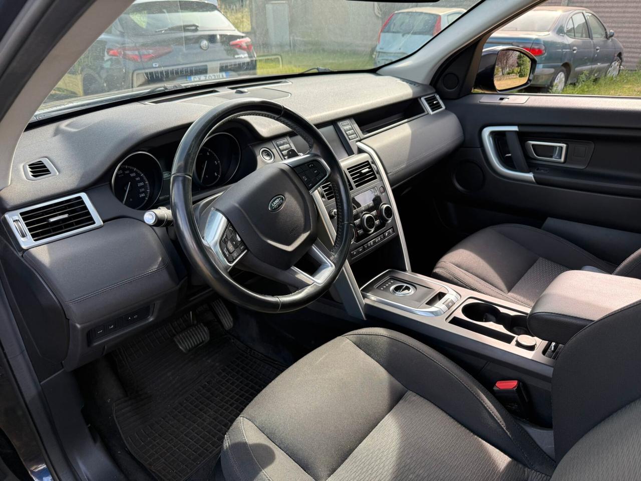 Land Rover Discovery Sport 2.0 TD4 150 CV SE
