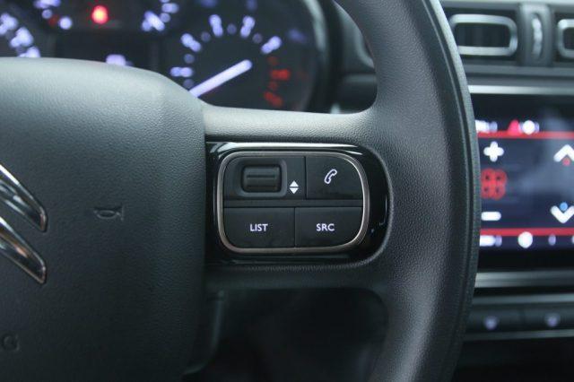 CITROEN C3 PureTech 83 S&S C-Series Neopatentati