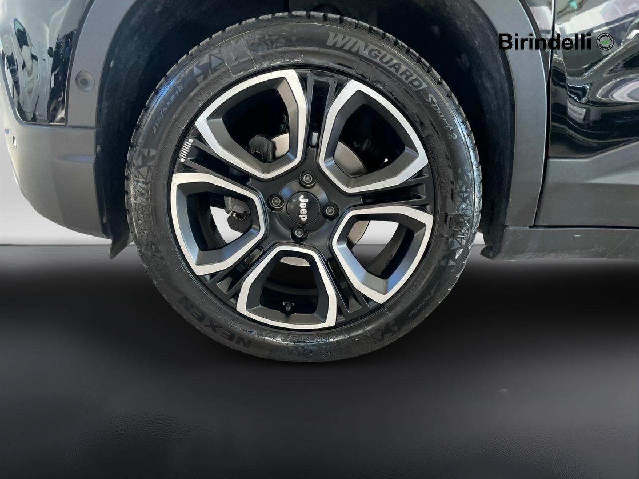 JEEP Avenger - Avenger 1.2 Turbo 100 CV Summit