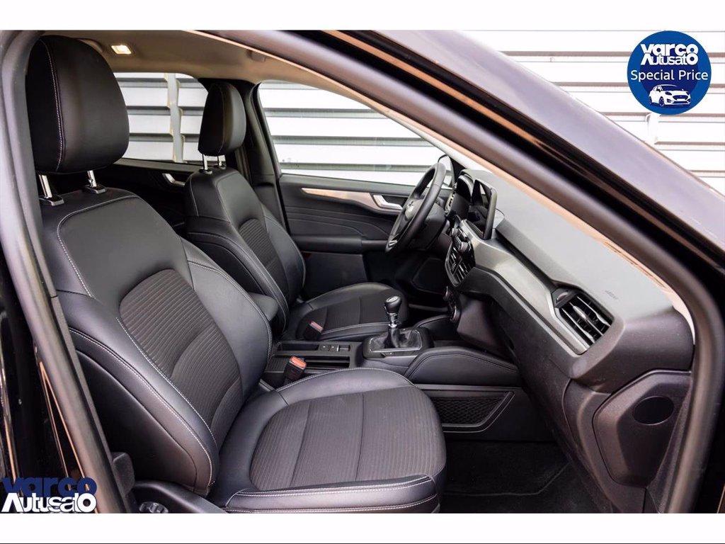 FORD Kuga 1.5 ecoboost titanium x 2wd 150cv del 2023