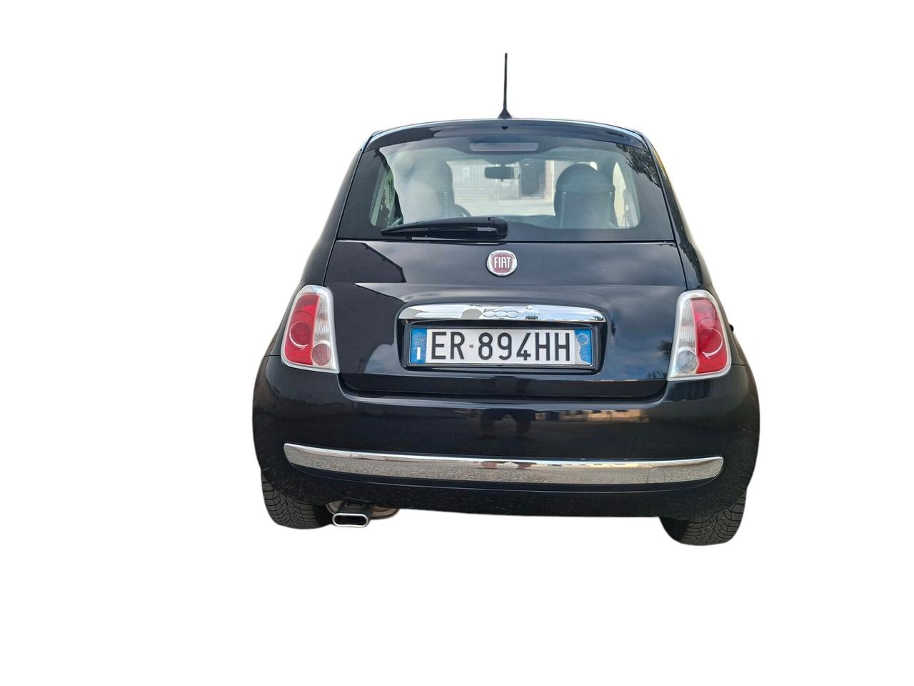 Fiat 500 1.3 MJT Lounge *NEOPATENTATI*