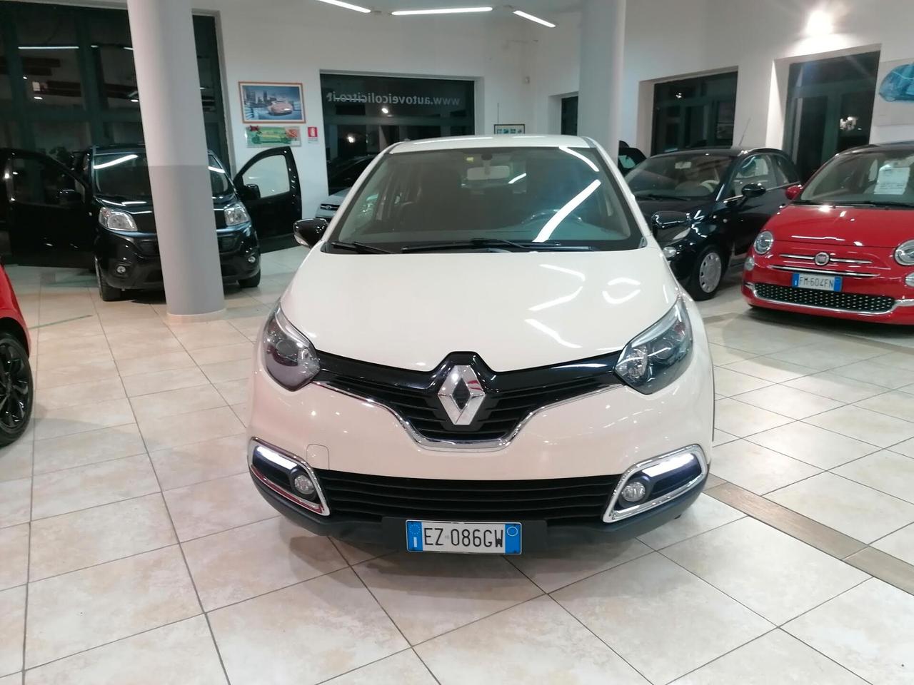 Renault Captur 0.9 TCe 12V 90 CV Start&Stop Energy R-Link(OK NEOPATENTATI)