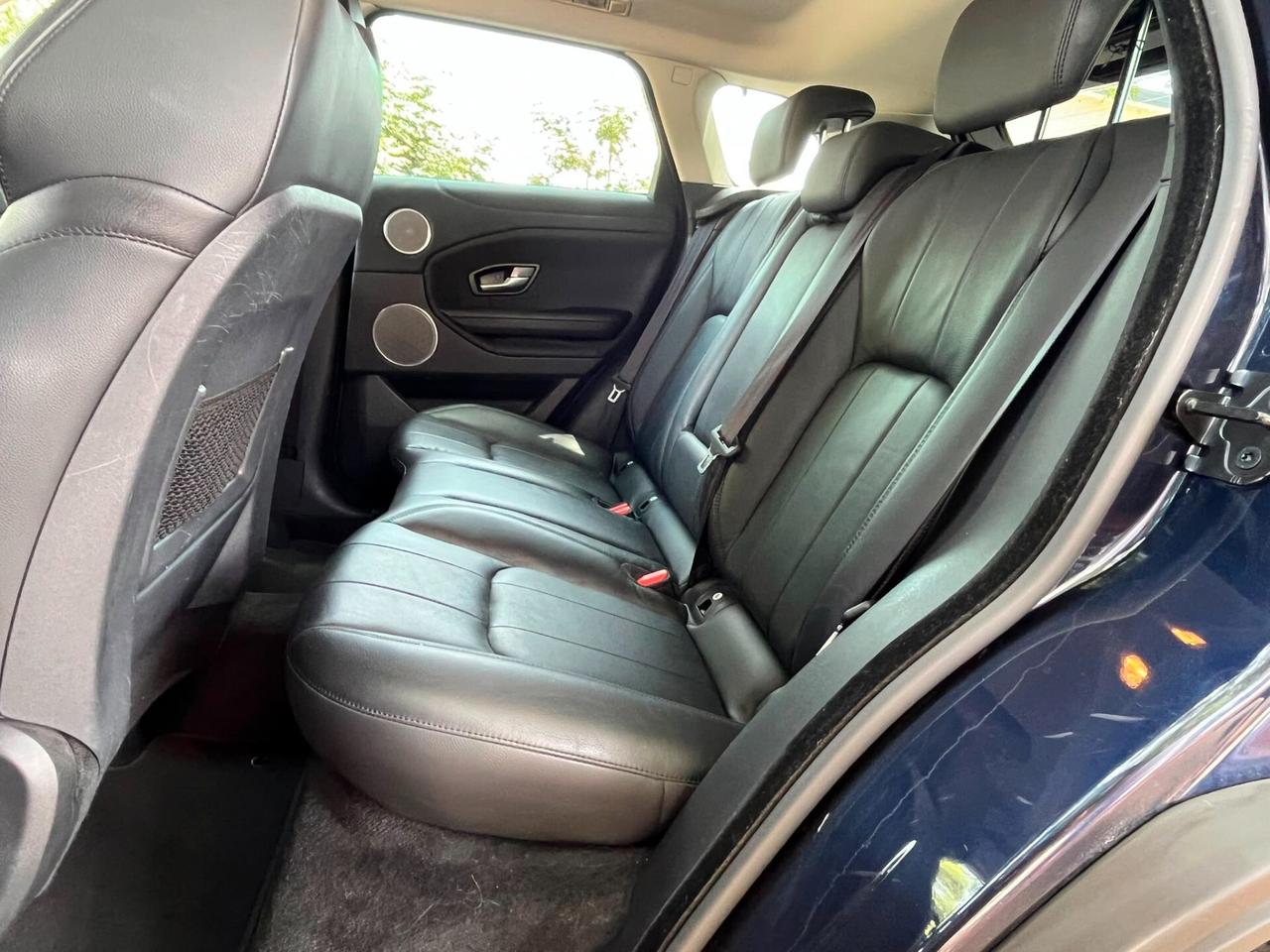 Land Rover Range Evoque 2.0 TD4 150 CV 5p. SE - BLOCK SYSTEM