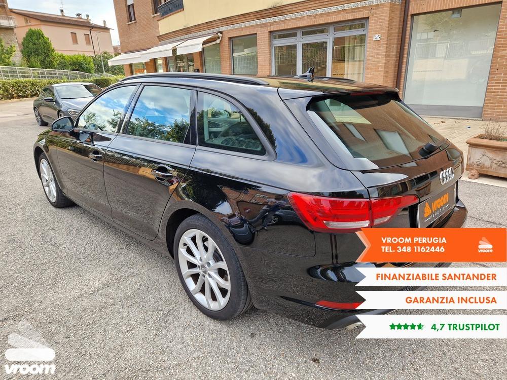 AUDI A4 Avant 35 TDI S tronic Sport 2019