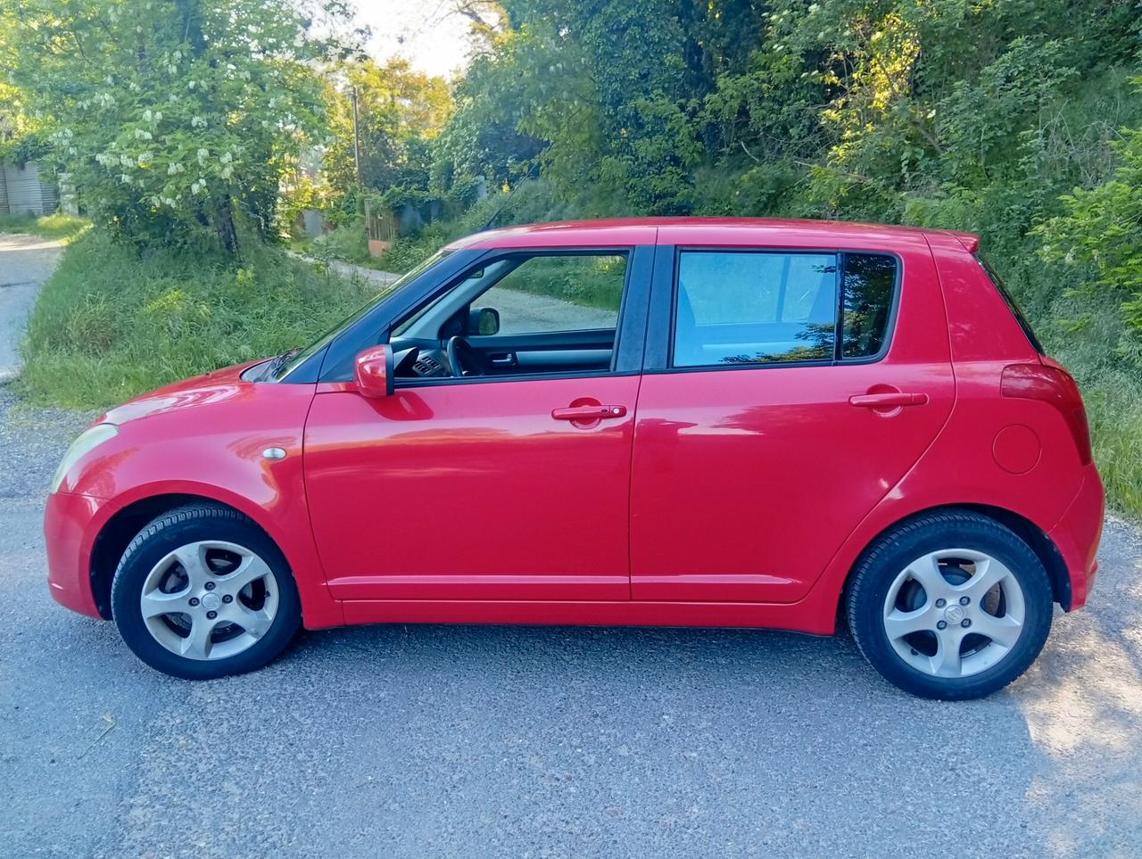 Suzuki Swift 1.3 5p. GLX