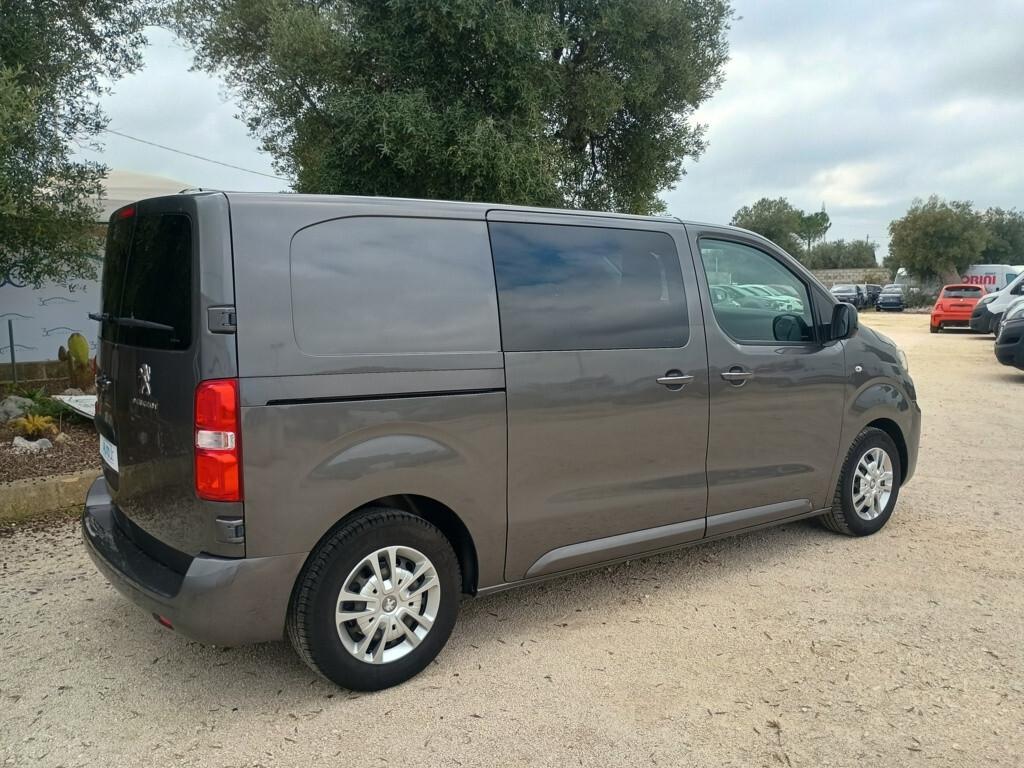 Peugeot Expert Combi M 2.0 BHDi 140cv 6 posti N1 Comfort Plus