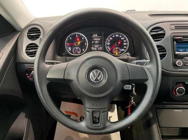 Volkswagen Tiguan 2.0 TDI 140 CV Trend & Fun BlueMotion Technology