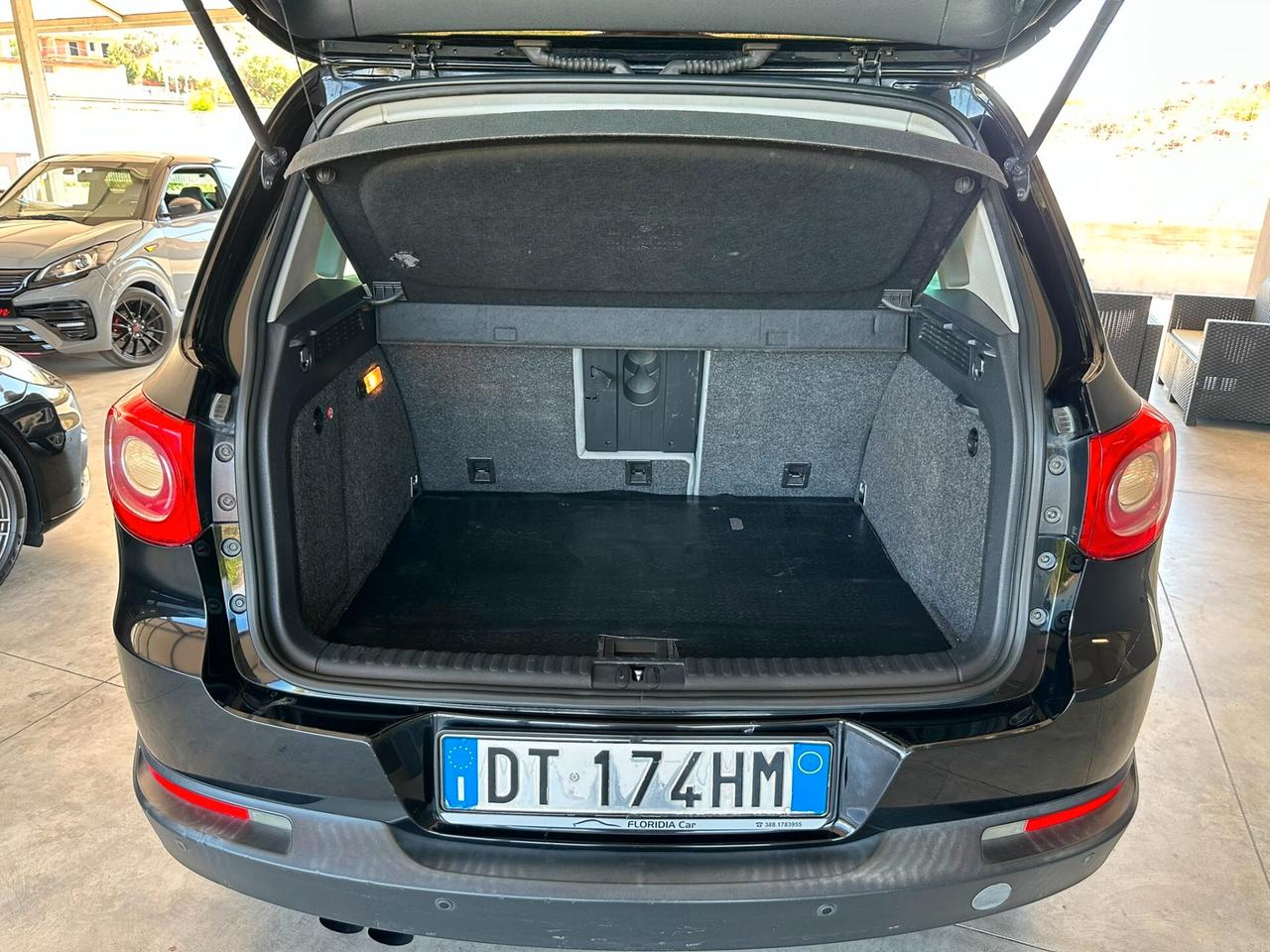 VOLKSWAGEN TIGUAN 2.0 TDI 140CV 02/2009
