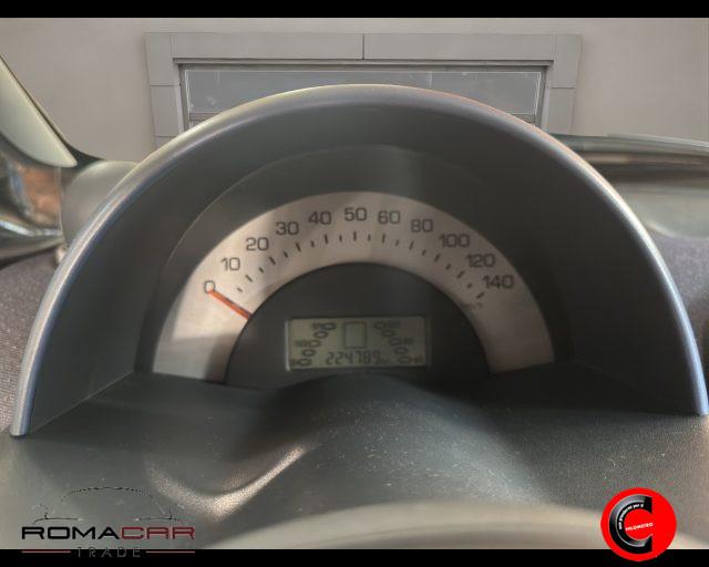 SMART ForTwo 600 smart & pulse (45 kW)