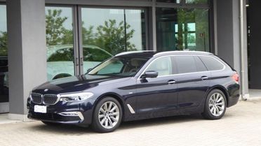 BMW 520 d xDrive Touring Luxury