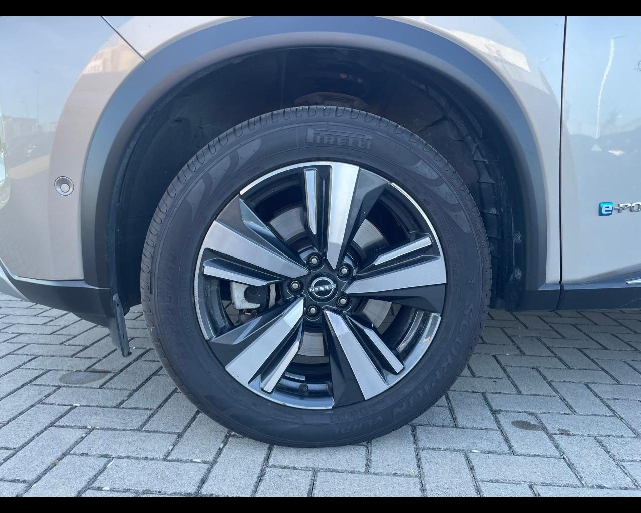 NISSAN X-Trail 1.5 e-power Tekna e-4orce 4wd auto