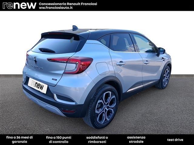 RENAULT Captur E-TECH Hybrid 145 TECHNO