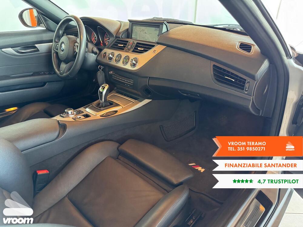 BMW Z4 M PERFORMANCE sDrive35is 386cv biturbo
