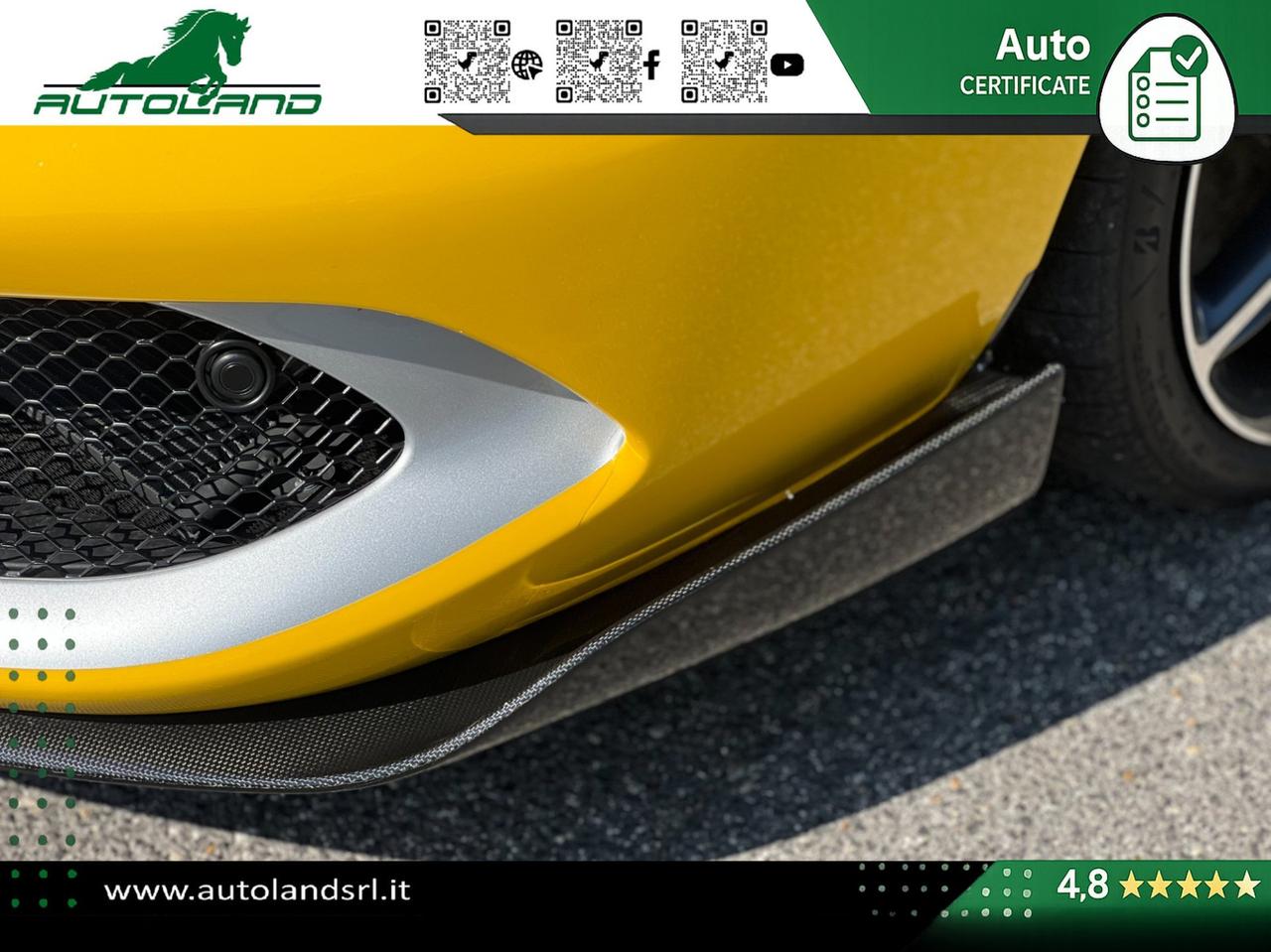 Ferrari 296 GTB Assetto Fiorano UNICO PROPRIETARIO
