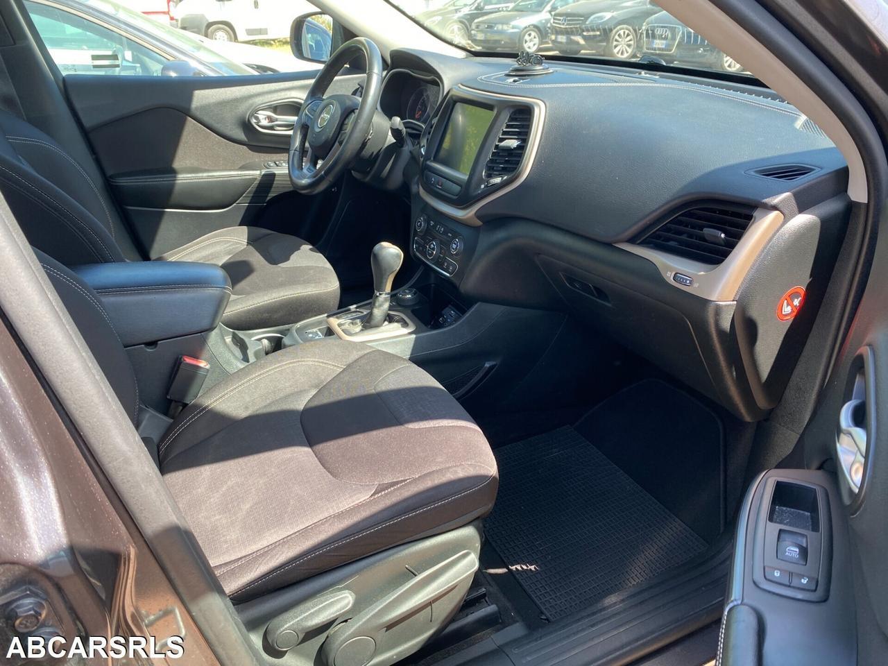 JEEP - Cherokee - 2.0 Mjt II 170 CV 4WD ADII Lim.