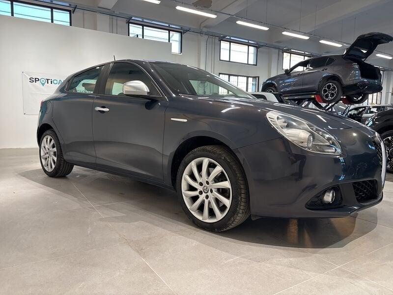 Alfa Romeo Giulietta Giulietta 1.4 Turbo MultiAir 150 CV Super