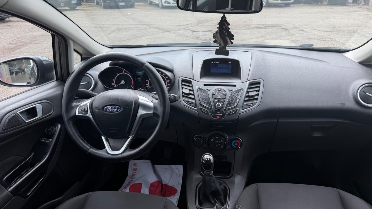 Ford Fiesta 1.5 TDCi 75CV 5 porte Business