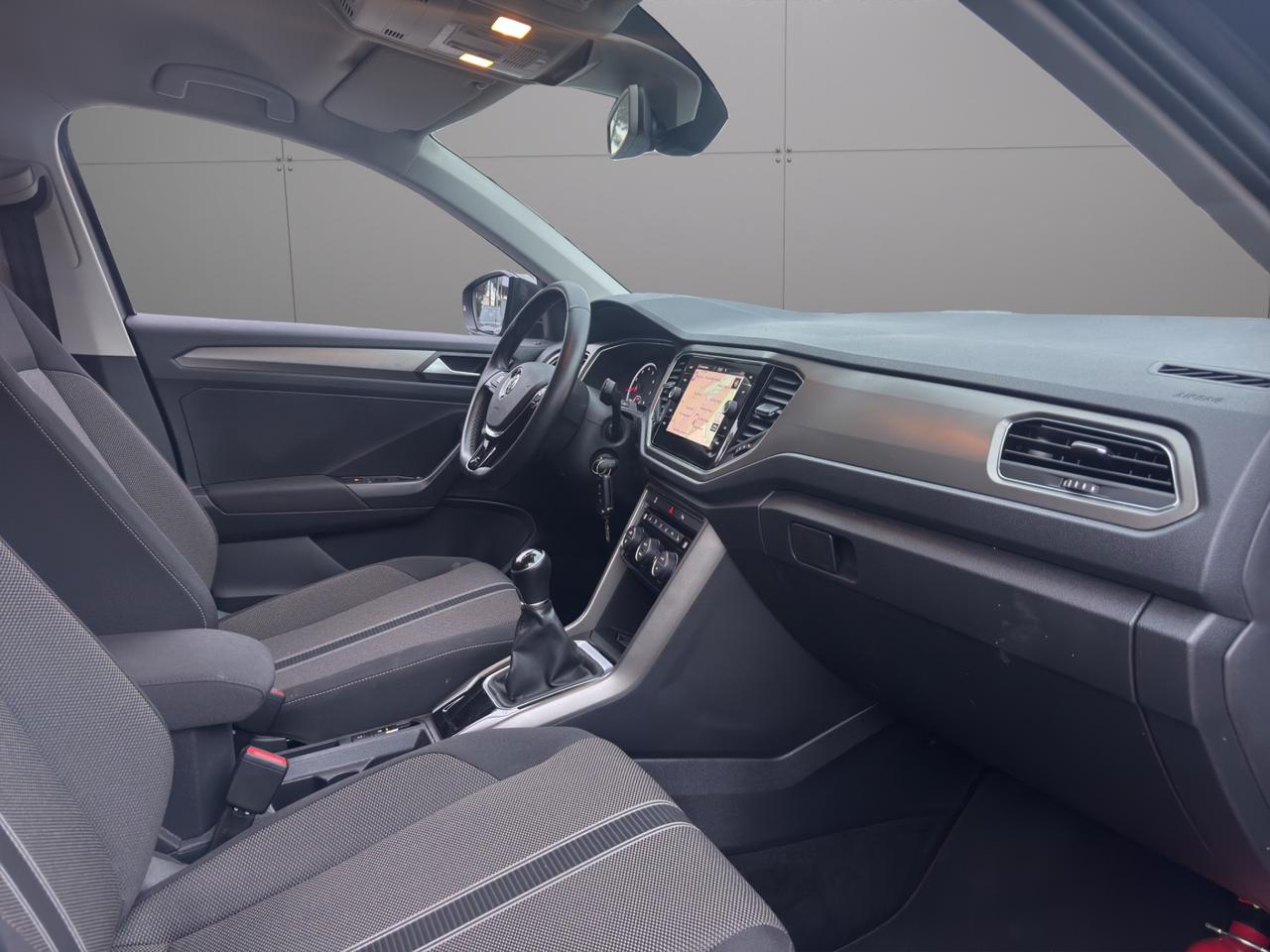 Volkswagen T-Roc 1.0 tsi Style 110cv - Unipro - Iva Esposta - Garanzia Volkswagen - Promo Finanziamento